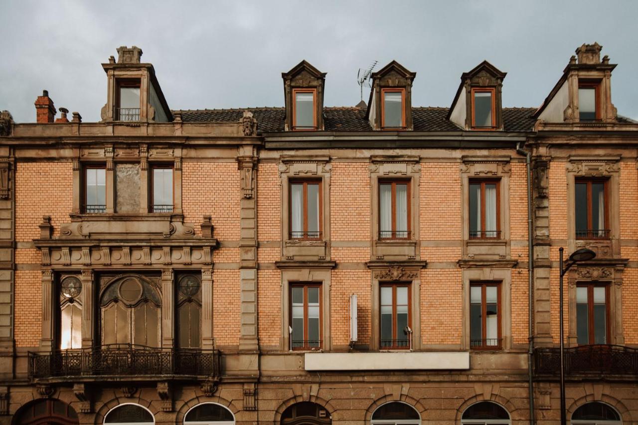 1834&Spa Colmar Exterior photo